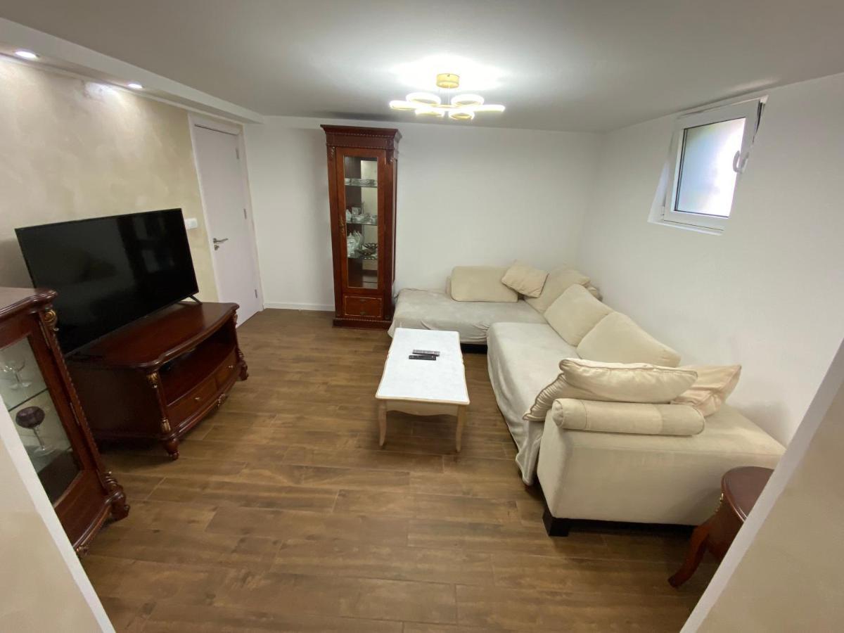 Baron Apartment Belgrade Exterior photo